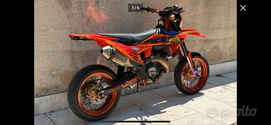 Ktm 450 OMOLOGATO