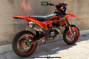 Ktm 450 OMOLOGATO