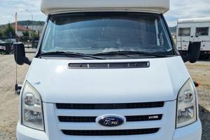 510 semi integrale blu camp del 2007 in saldo