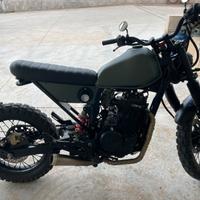 Honda 650