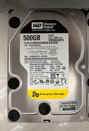 Hard disk sata 2.5/3.5 da 80/250/320/500gb