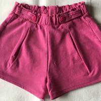 BluKids Pantaloncino corto bambina fucsia