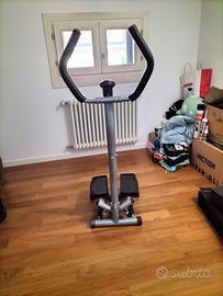 Step da palestra 