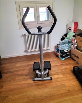 Step da palestra 