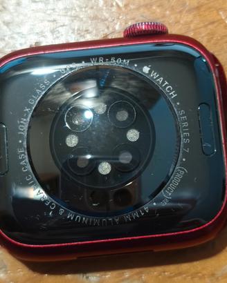 Apple Watch serie 7 -- cassa 41 mm