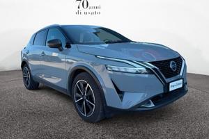 Nissan Qashqai 1.3 mhev Tekna 2wd 140cv