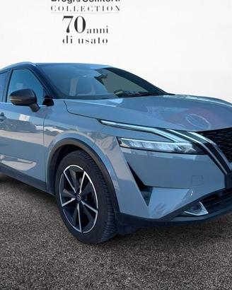 Nissan Qashqai 1.3 mhev Tekna 2wd 140cv