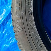 Gomme invernali 215/60 17 Wiking