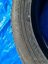Gomme invernali 215/60 17 Wiking
