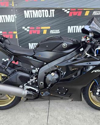 YAMAHA YZF R6 Video 360