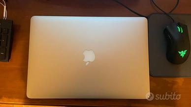 Macbook PRO Retina 15'' 2013 256GB SSD i7 8GB RAM