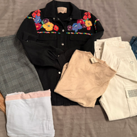 06 LOTTO PLEASE DIXIE TWINSET VESTITI JEANS