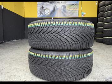 2 Gomme 215/45R17 91H XL Kleber Inverno 80%residui