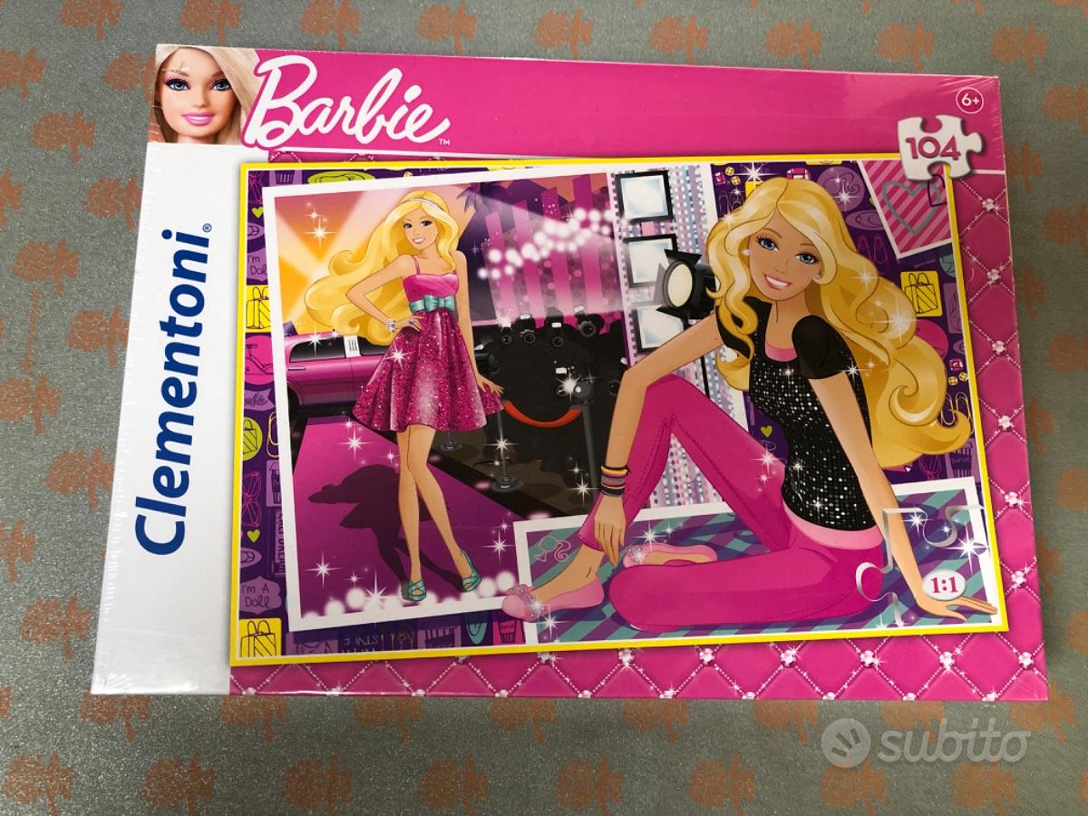 Puzzle Barbie - Tutto per i bambini In vendita a Trieste