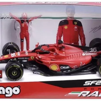 Bburago ferrari F1 SF23 scala 1:24