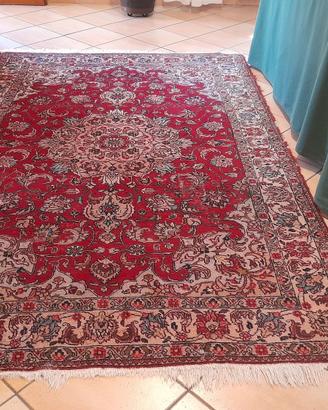 Tappeto Persiano Tabriz