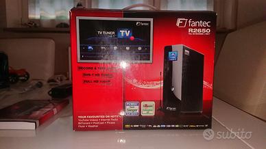 Videoregistratore NAS