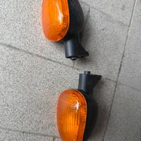 Frecce scooter e manopole