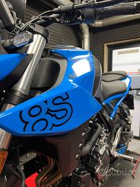 Suzuki gsx-8s
