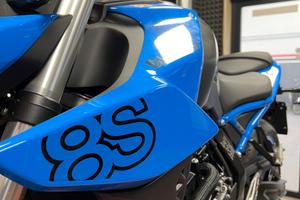 Suzuki gsx-8s