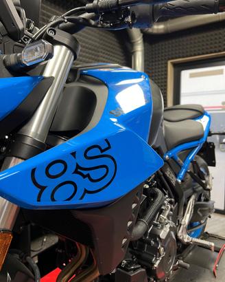 Suzuki gsx-8s