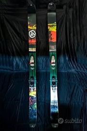 K2 shreditor 102 skis 2015-2016