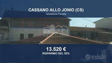 Immobile in asta di 178 m² a Villapiana