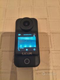 Action CAM sjcam c400