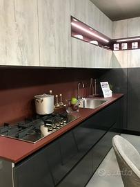 Cucina Angolare Furura