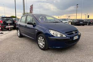 PEUGEOT 307 1.4 5p. XR