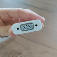 Adattatore  Apple Mac Mini display port a VGA