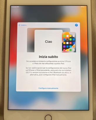 Apple iPad mini 4 wi-fi + cellular