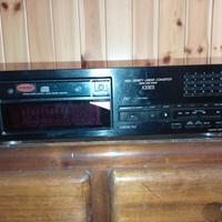 Lettore Compact Disc Sony X33ES