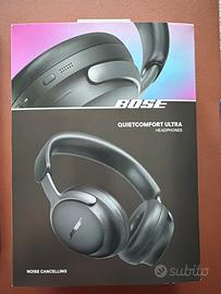 Bose quietcomfort ultra