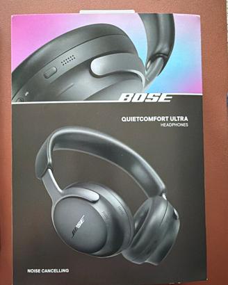 Bose quietcomfort ultra