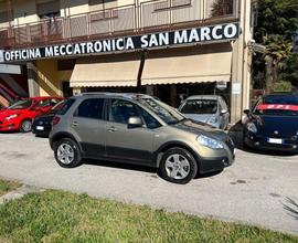 FIAT - Sedici - 1.9 MJT 4x4 Emotion