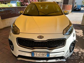 Kia sportage 1.7 crdi class pacchetto style