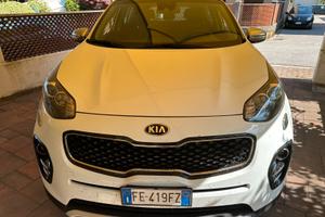 Kia sportage 1.7 crdi class pacchetto style
