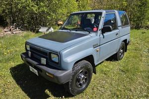 Daihatsu Feroza 1.6i cat Resin-top EL