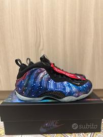 Nike Foamposite Galaxy