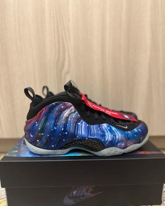Nike Foamposite Galaxy