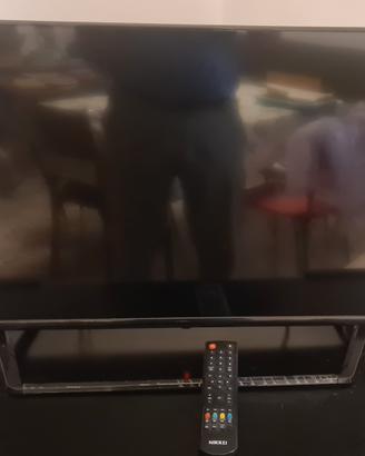 Televisore Nikkei 32 pollici (2021)