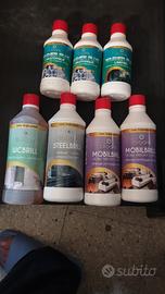 Articoli per la casa e persona