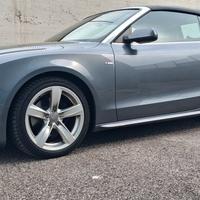 AUDI A5 Cabrio td S-line S-tronic