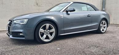 AUDI A5 Cabrio td S-line S-tronic