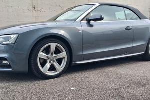 AUDI A5 Cabrio td S-line S-tronic