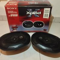 Altoparlanti SONY  XPLOD mod. XS-GF6930I