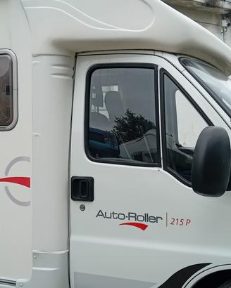 camper con km74.000 clima cabina