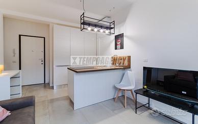 Bilocale nuovo mai abitato in stabile riqualificat