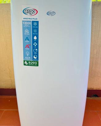 ARGO MILO PLUS PORTABLE AIR CONDITIONER 13000BTU